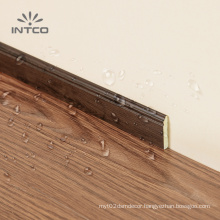 INTCO Hot Selling PS Waterproof Flooring Accessories Easyfit Interior Decorative Skirting Board